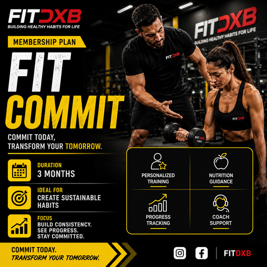 FIT COMMIT