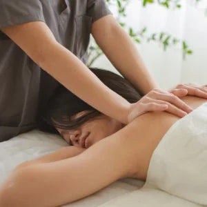 Shiatsu massage